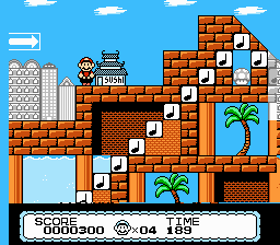Super Mario Bros 4 Revisited Screenshot 1